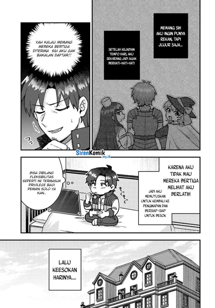 Teihen Ossan, Cheat Kokusei de Isekai Rakuraku Life - Chapter 15 5 Teihen Ossan, Cheat Kokusei de Isekai Rakuraku Life - Chapter 15 5