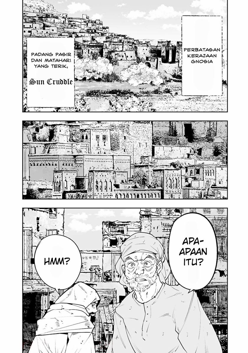 Teihen Ryoushu no Kanchigai Eiyuutan - Chapter 28 8
