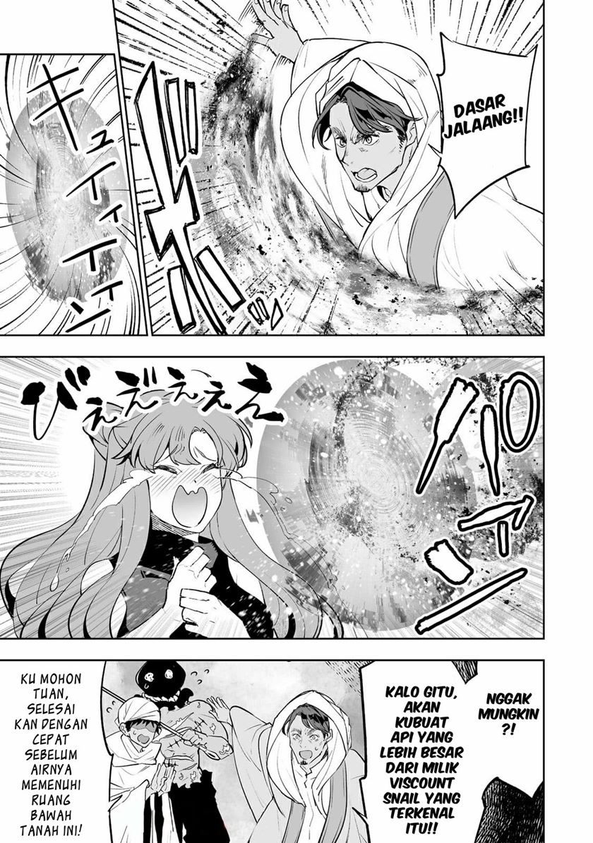 Teihen Ryoushu no Kanchigai Eiyuutan - Chapter 28 21