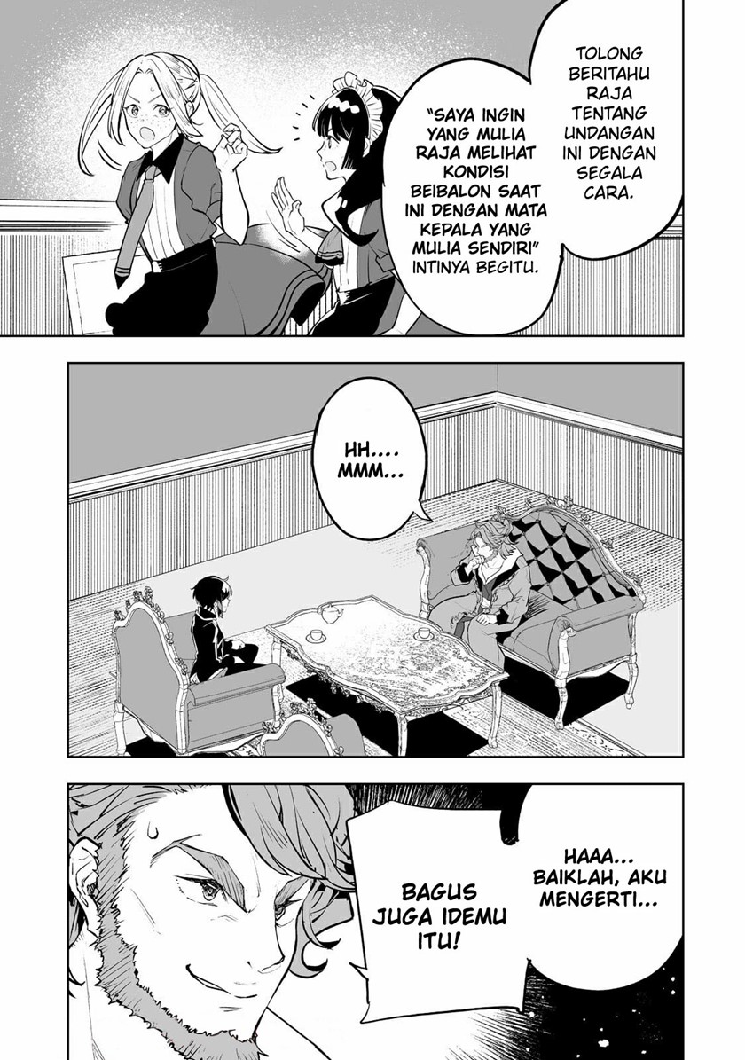Teihen Ryoushu no Kanchigai Eiyuutan - Chapter 29 8