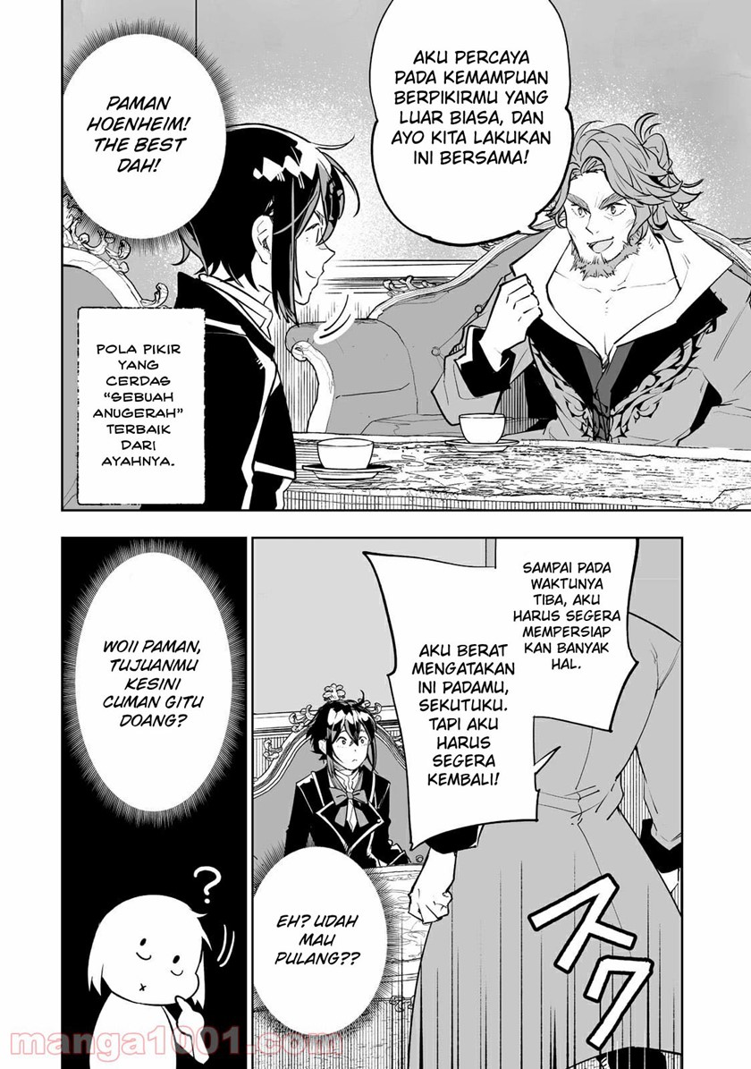 Teihen Ryoushu no Kanchigai Eiyuutan - Chapter 29 9