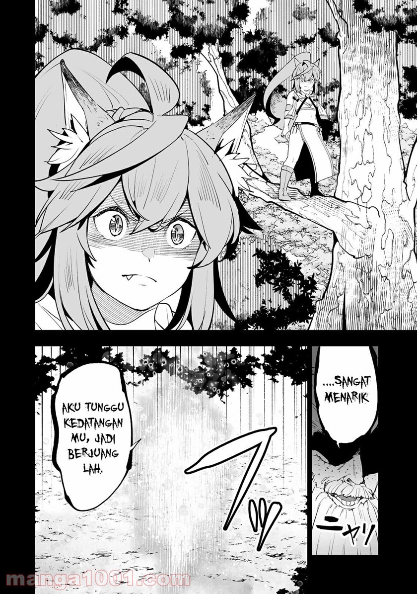 Teihen Ryoushu no Kanchigai Eiyuutan - Chapter 29 27