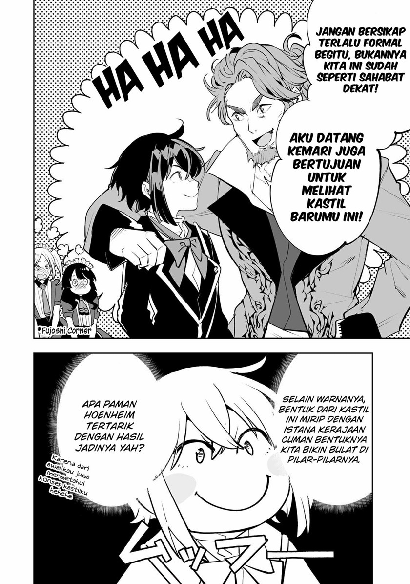 Teihen Ryoushu no Kanchigai Eiyuutan - Chapter 29 3
