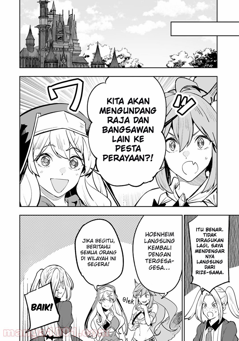 Teihen Ryoushu no Kanchigai Eiyuutan - Chapter 29 13