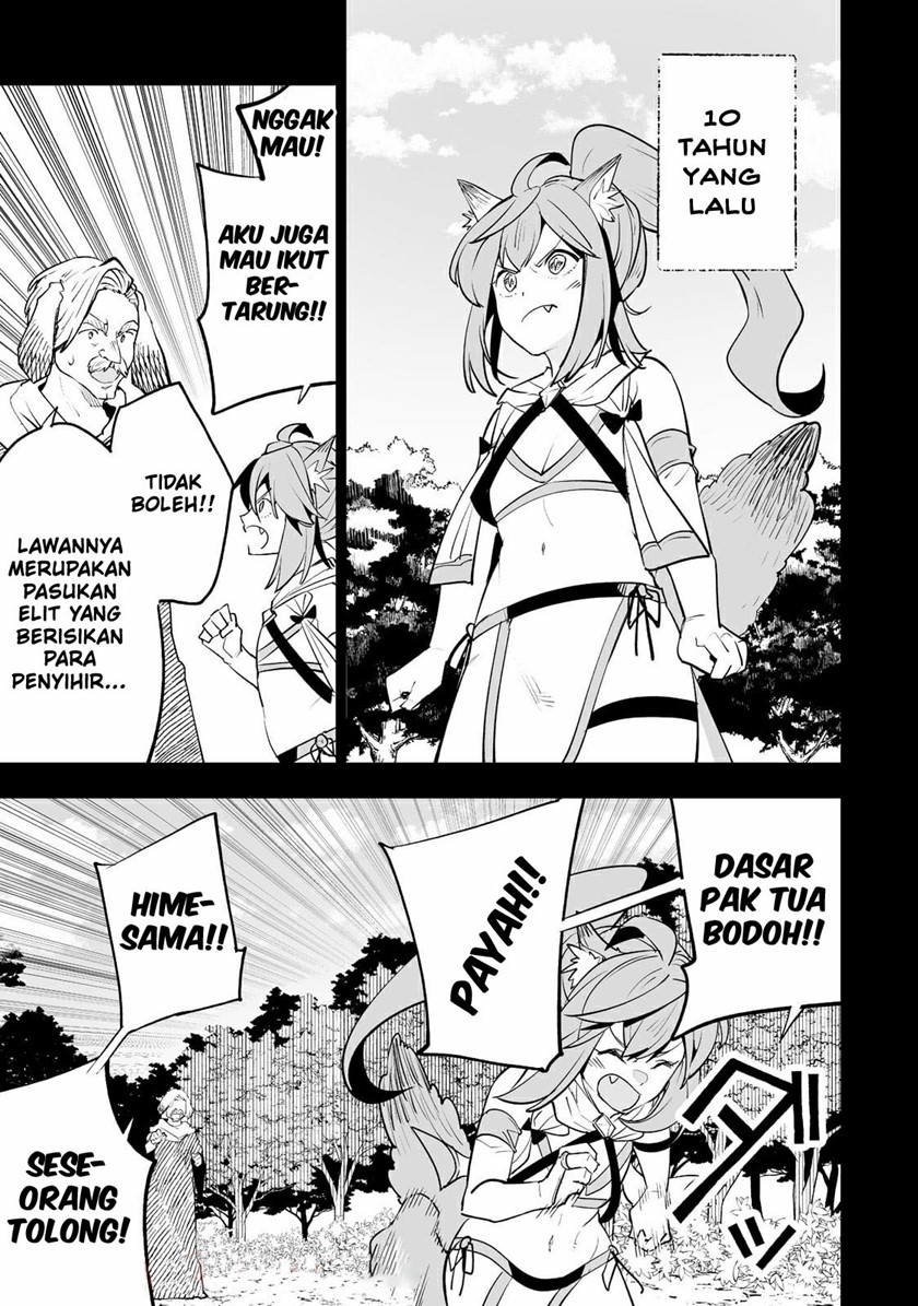 Teihen Ryoushu no Kanchigai Eiyuutan - Chapter 29 16