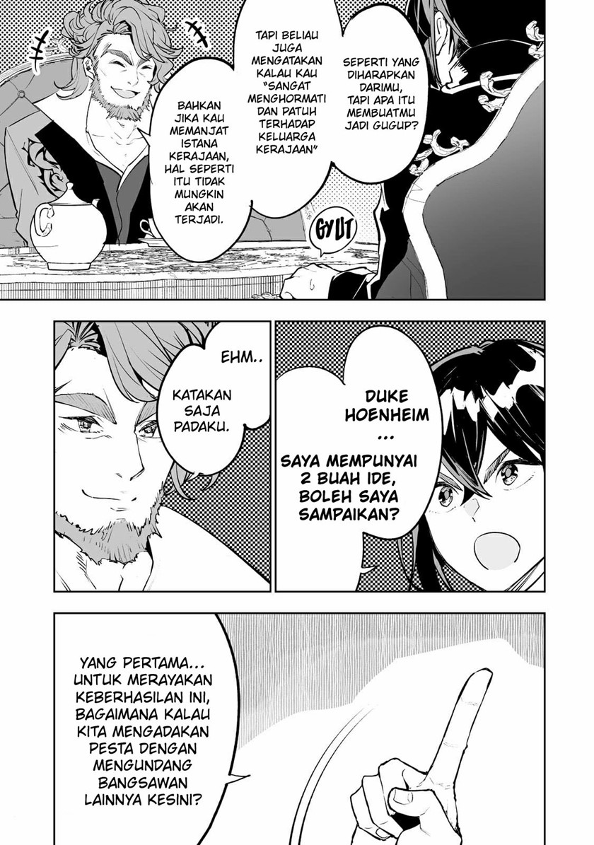 Teihen Ryoushu no Kanchigai Eiyuutan - Chapter 29 6