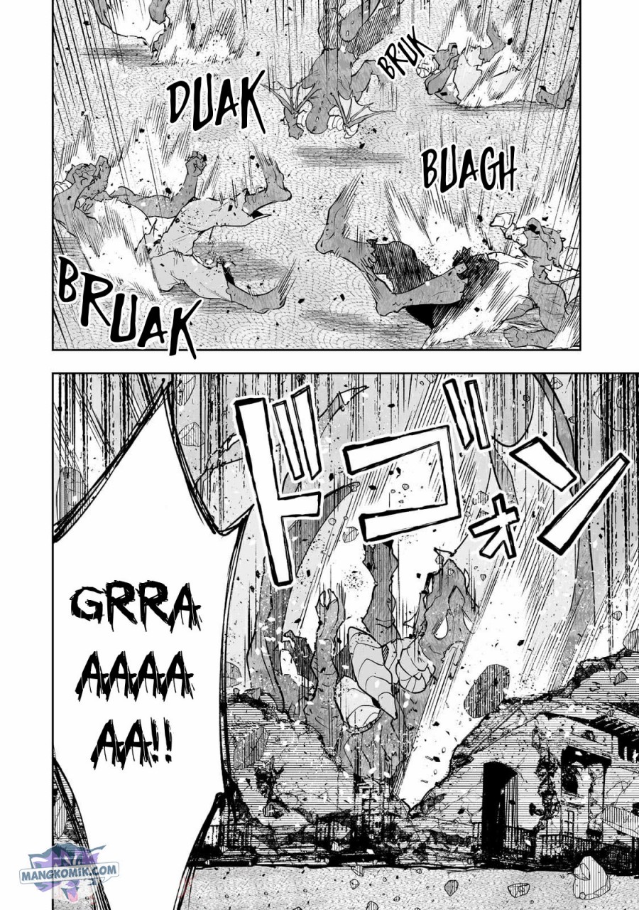 Teihen Ryoushu no Kanchigai Eiyuutan - Chapter 26 8