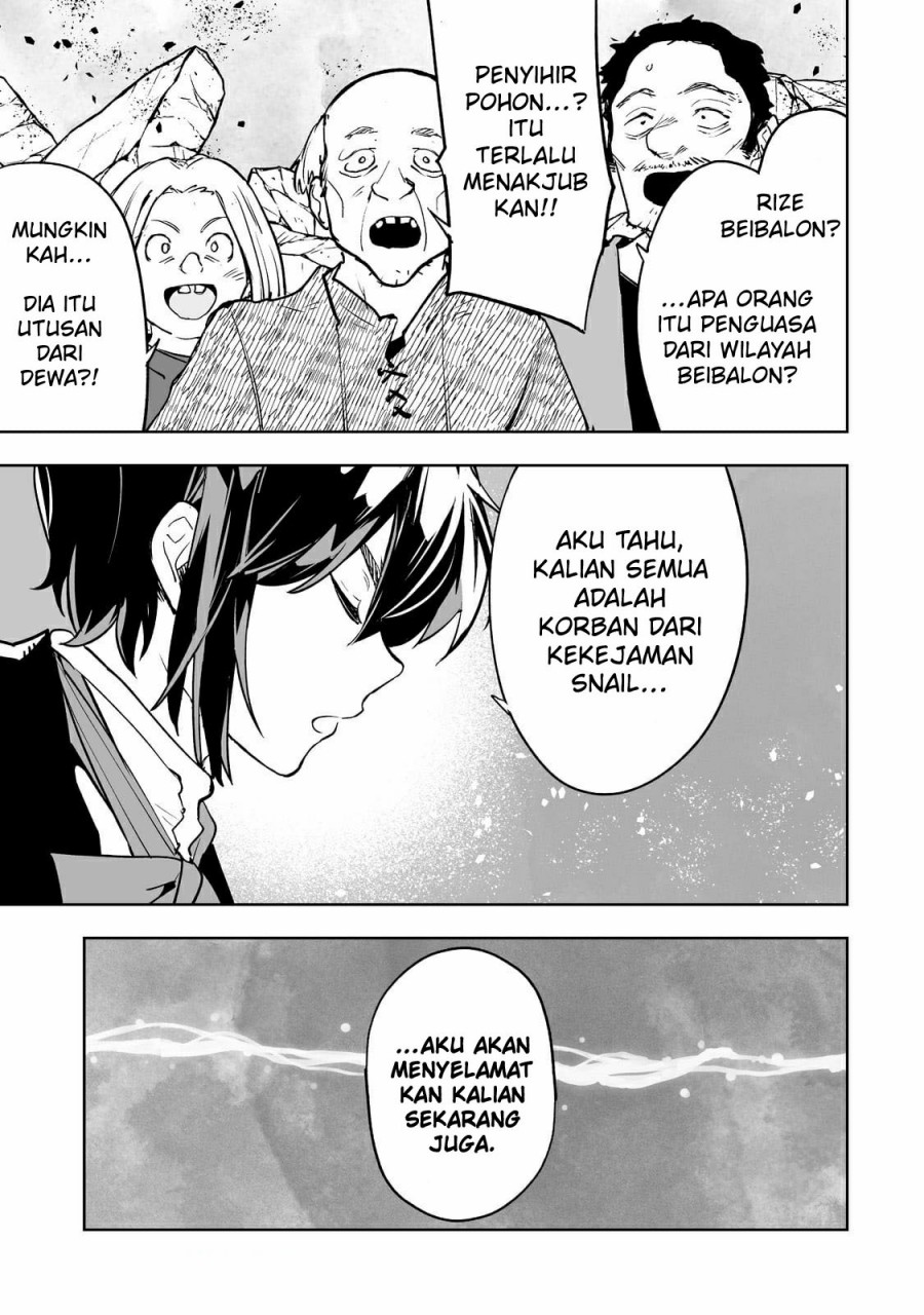 Teihen Ryoushu no Kanchigai Eiyuutan - Chapter 26 9