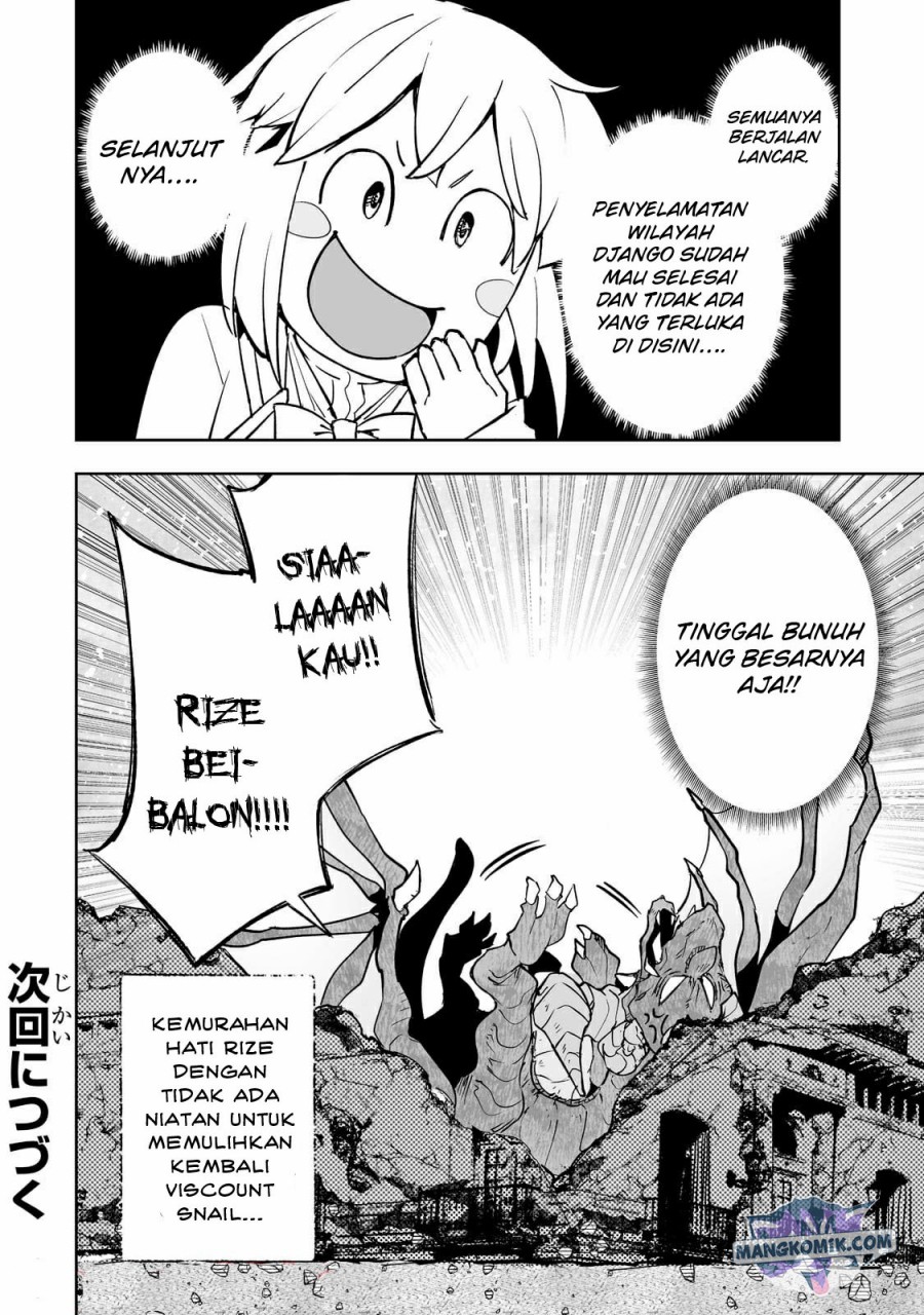 Teihen Ryoushu no Kanchigai Eiyuutan - Chapter 26 20