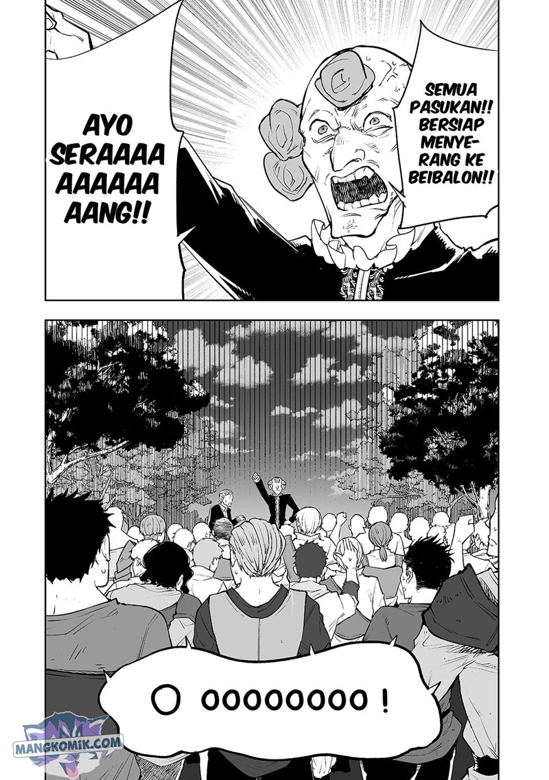 Teihen Ryoushu no Kanchigai Eiyuutan - Chapter 24 3
