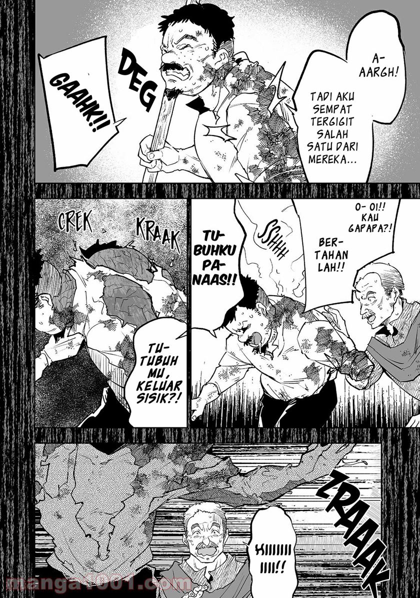 Teihen Ryoushu no Kanchigai Eiyuutan - Chapter 25 9