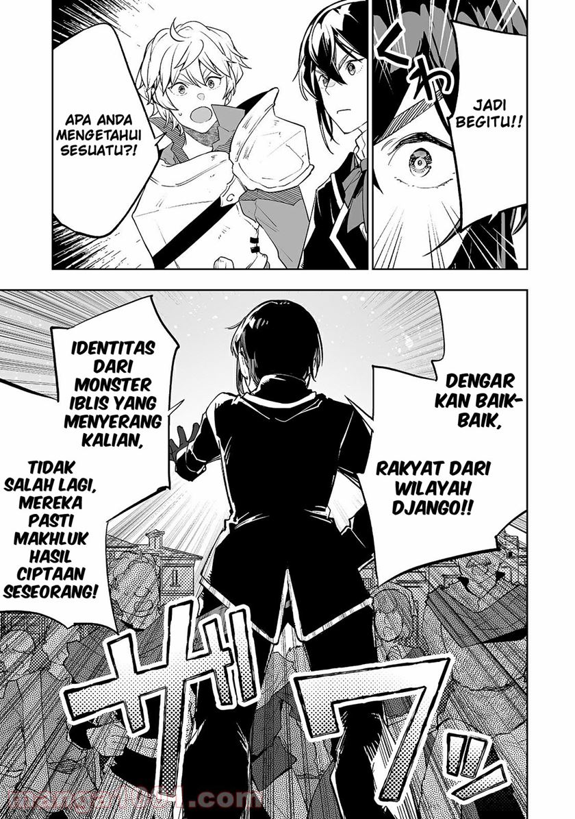 Teihen Ryoushu no Kanchigai Eiyuutan - Chapter 25 12