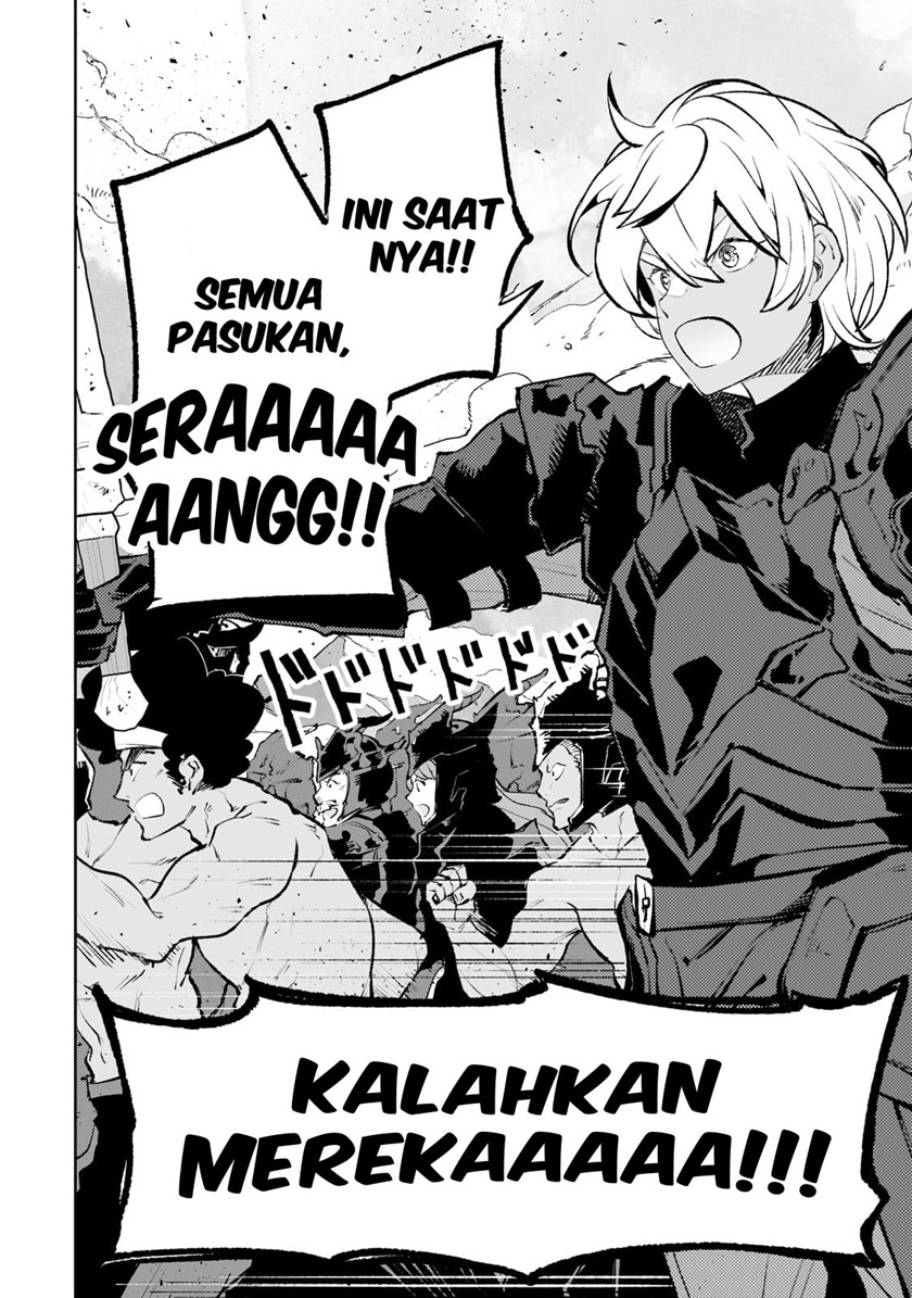 Teihen Ryoushu no Kanchigai Eiyuutan - Chapter 38 8