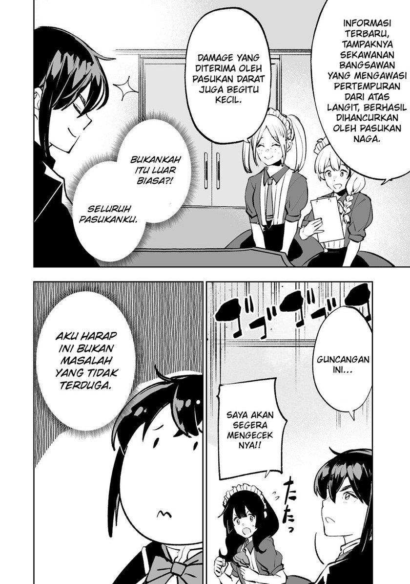 Teihen Ryoushu no Kanchigai Eiyuutan - Chapter 38 20