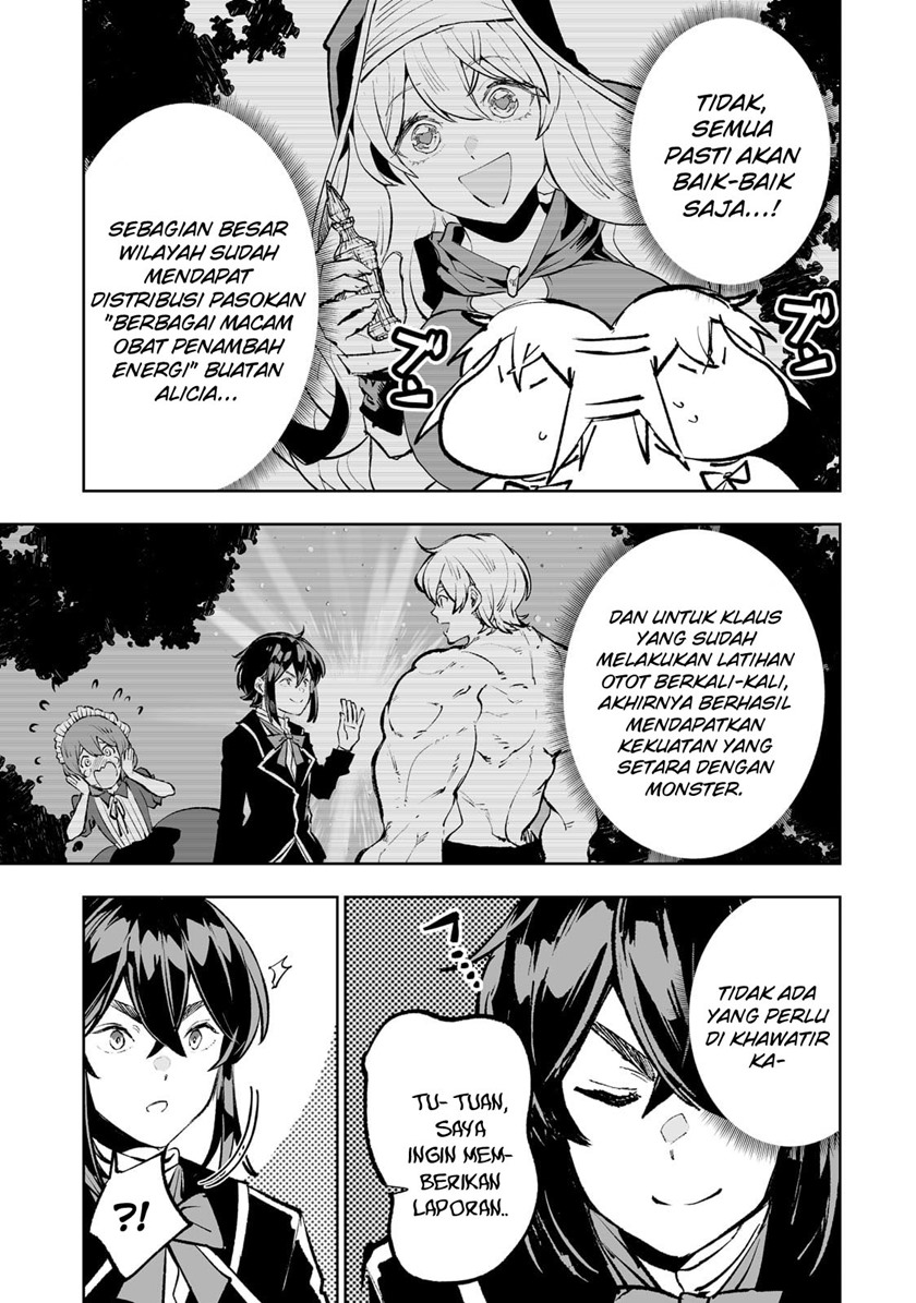Teihen Ryoushu no Kanchigai Eiyuutan - Chapter 38 21