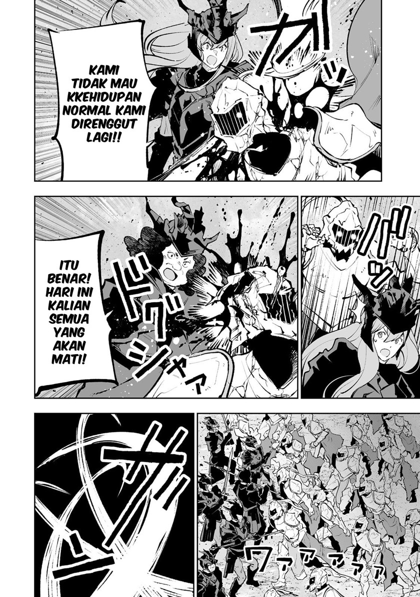 Teihen Ryoushu no Kanchigai Eiyuutan - Chapter 38 10
