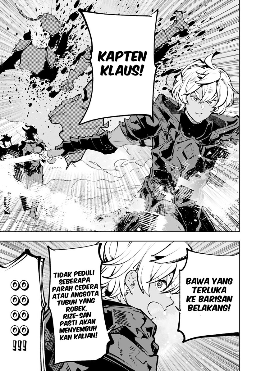 Teihen Ryoushu no Kanchigai Eiyuutan - Chapter 38 11