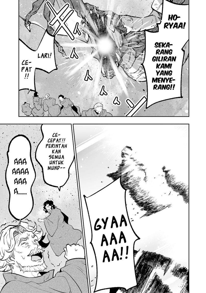 Teihen Ryoushu no Kanchigai Eiyuutan - Chapter 38 17