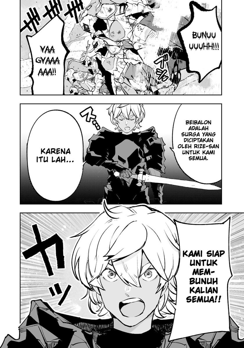 Teihen Ryoushu no Kanchigai Eiyuutan - Chapter 38 6