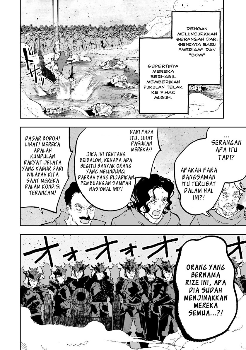 Teihen Ryoushu no Kanchigai Eiyuutan - Chapter 38 4