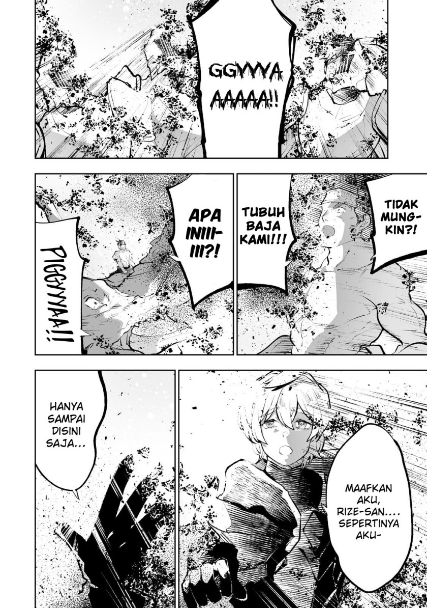 Teihen Ryoushu no Kanchigai Eiyuutan - Chapter 39 8