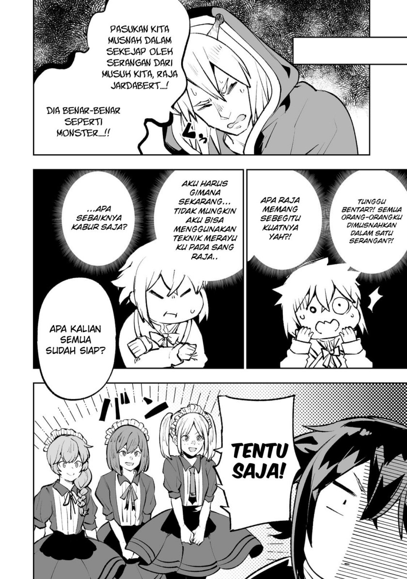 Teihen Ryoushu no Kanchigai Eiyuutan - Chapter 39 11