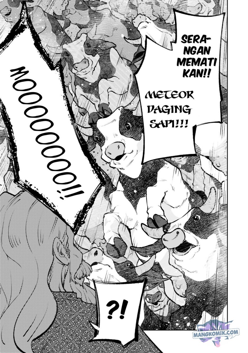 Teihen Ryoushu no Kanchigai Eiyuutan - Chapter 39 14