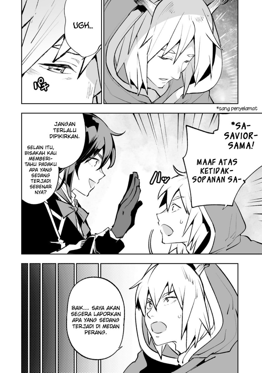 Teihen Ryoushu no Kanchigai Eiyuutan - Chapter 39 4