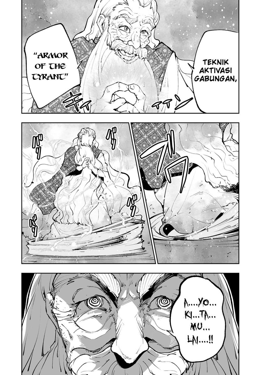 Teihen Ryoushu no Kanchigai Eiyuutan - Chapter 33 8