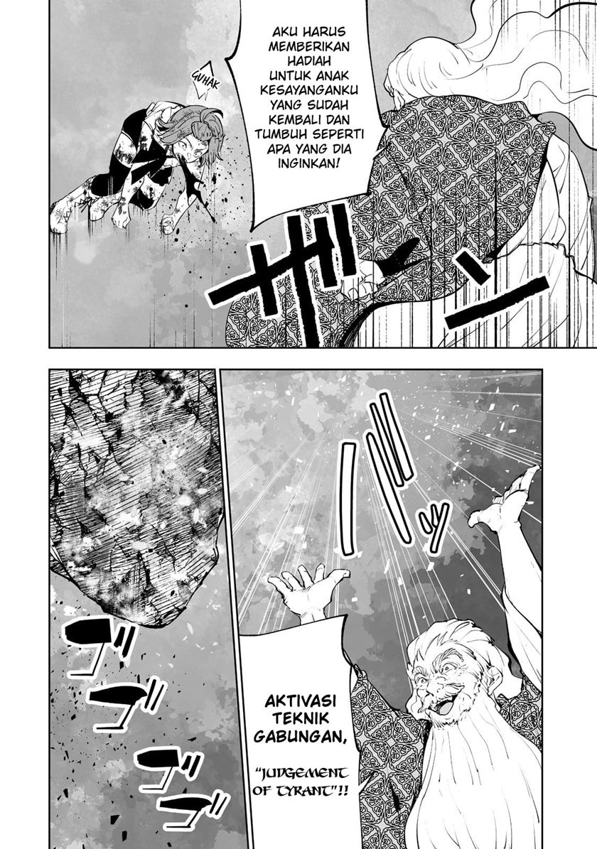 Teihen Ryoushu no Kanchigai Eiyuutan - Chapter 33 10