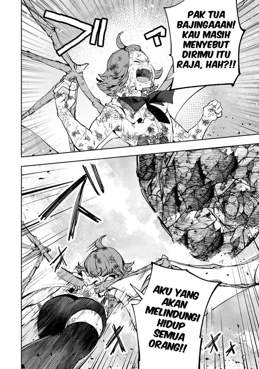 Teihen Ryoushu no Kanchigai Eiyuutan - Chapter 33 14