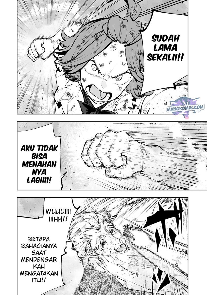 Teihen Ryoushu no Kanchigai Eiyuutan - Chapter 33 6