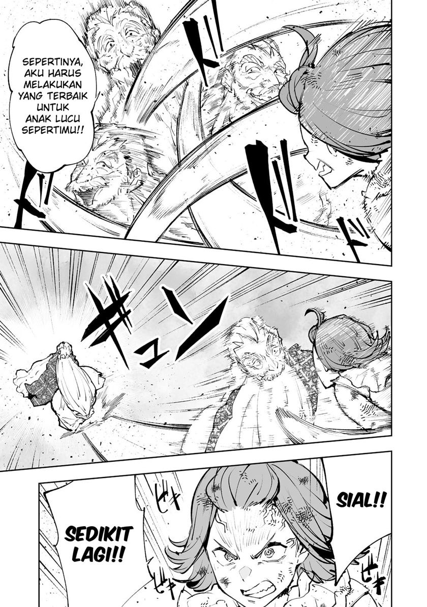 Teihen Ryoushu no Kanchigai Eiyuutan - Chapter 33 7
