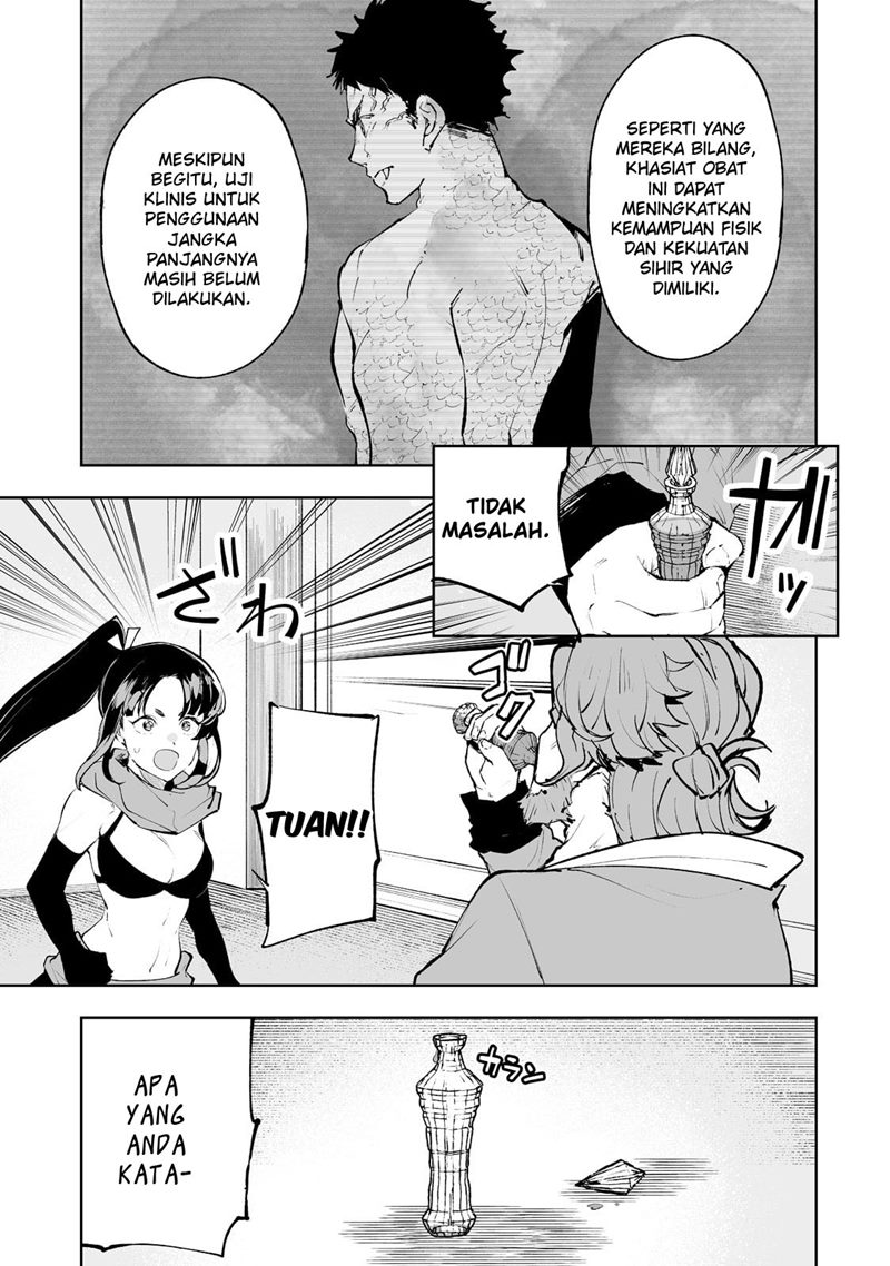 Teihen Ryoushu no Kanchigai Eiyuutan - Chapter 34 21