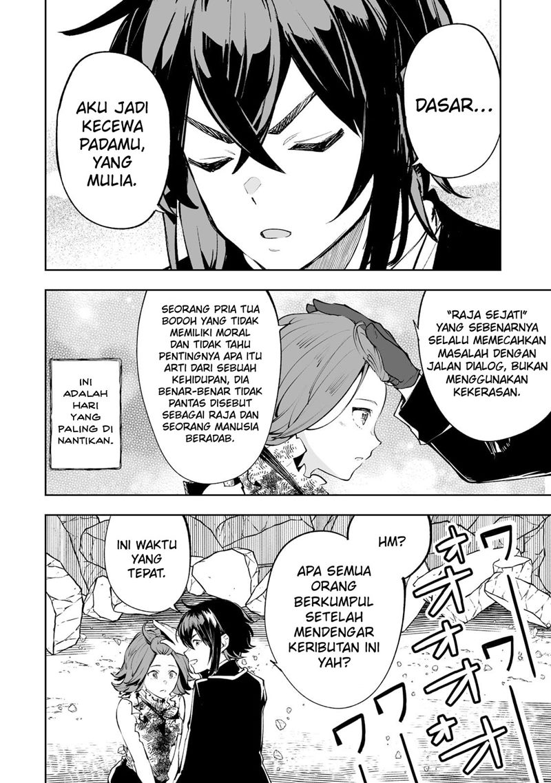 Teihen Ryoushu no Kanchigai Eiyuutan - Chapter 34 12