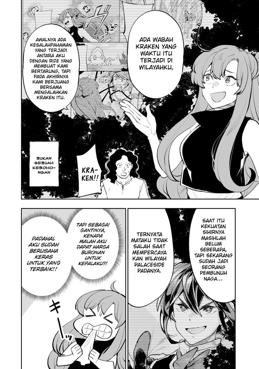 Teihen Ryoushu no Kanchigai Eiyuutan - Chapter 35 9