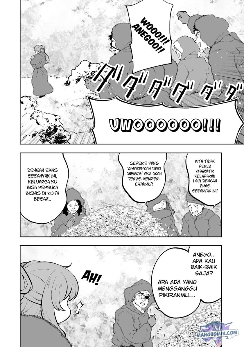 Teihen Ryoushu no Kanchigai Eiyuutan - Chapter 35 20
