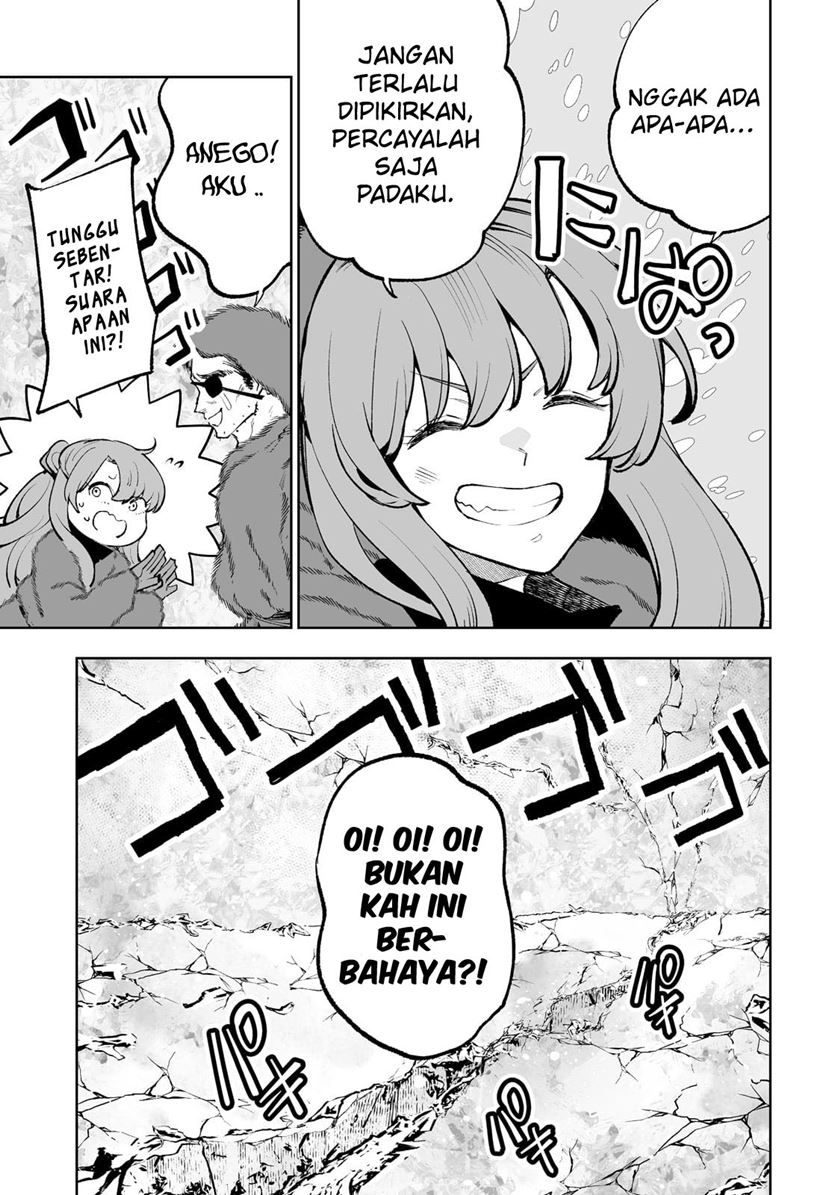 Teihen Ryoushu no Kanchigai Eiyuutan - Chapter 35 21