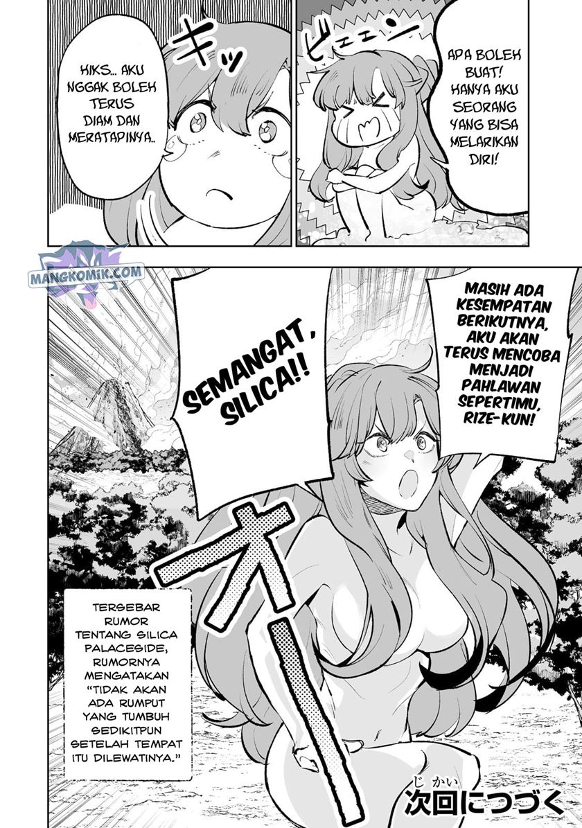 Teihen Ryoushu no Kanchigai Eiyuutan - Chapter 35 24