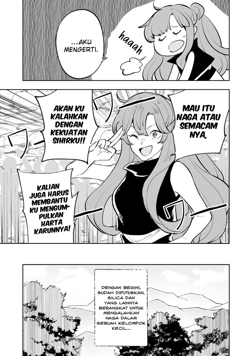 Teihen Ryoushu no Kanchigai Eiyuutan - Chapter 35 12