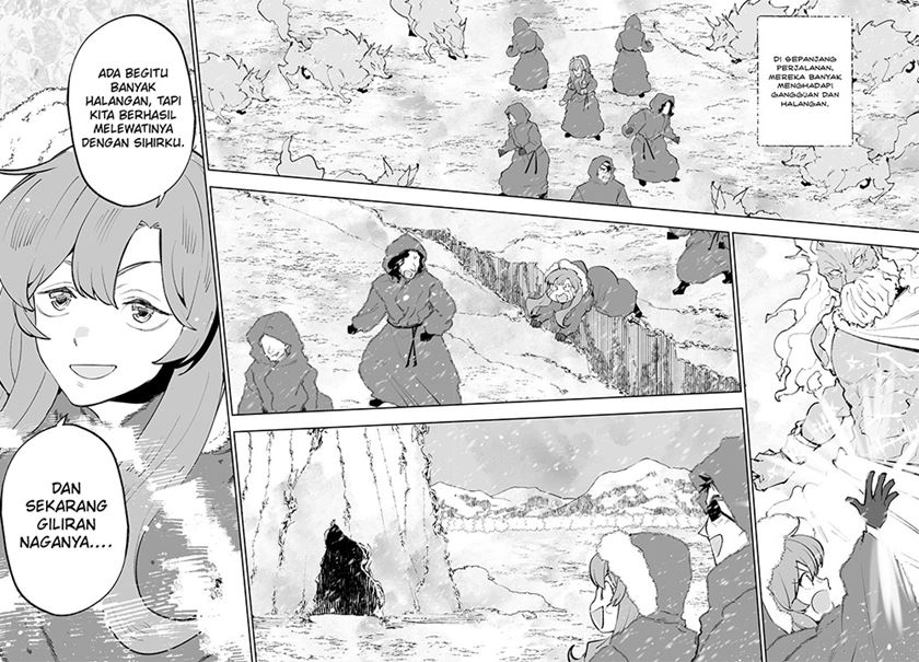 Teihen Ryoushu no Kanchigai Eiyuutan - Chapter 35 13