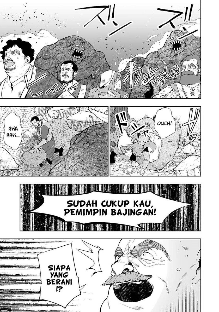 Teihen Ryoushu no Kanchigai Eiyuutan - Chapter 08 9