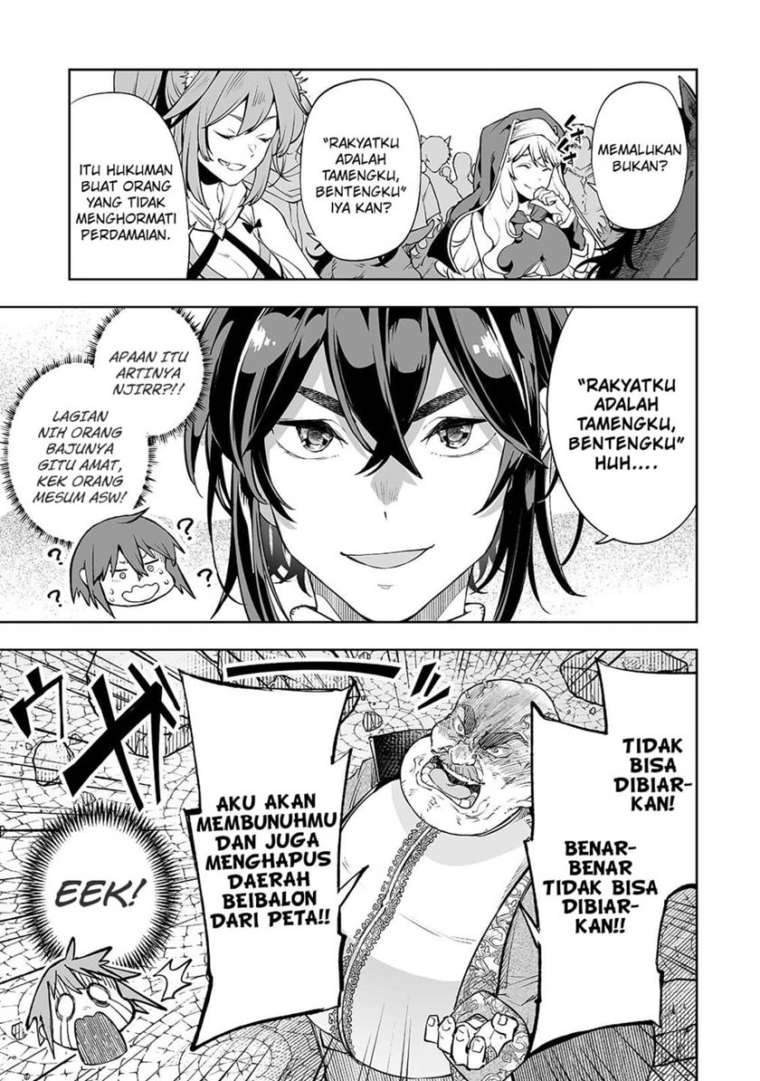 Teihen Ryoushu no Kanchigai Eiyuutan - Chapter 08 15