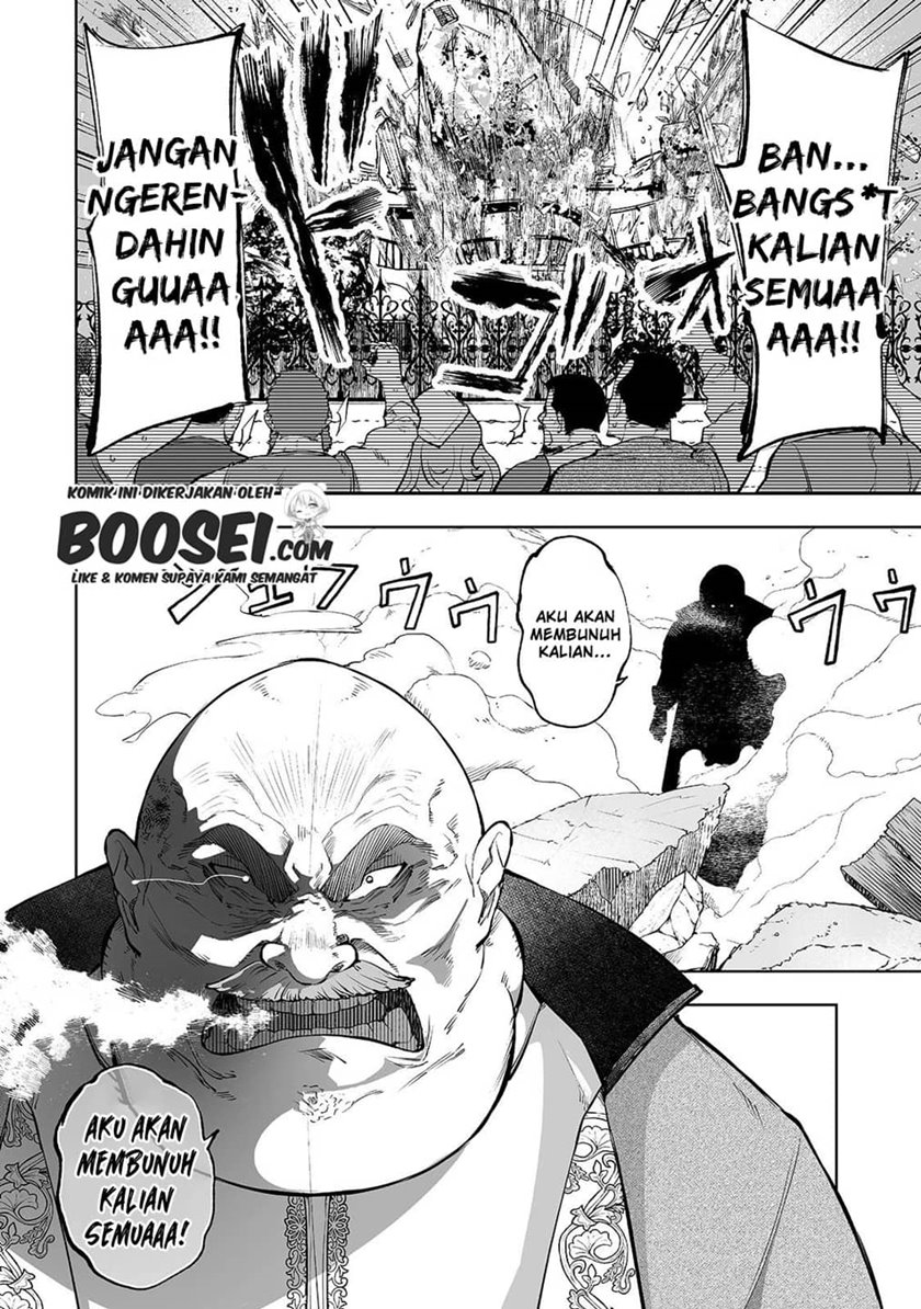 Teihen Ryoushu no Kanchigai Eiyuutan - Chapter 08 6