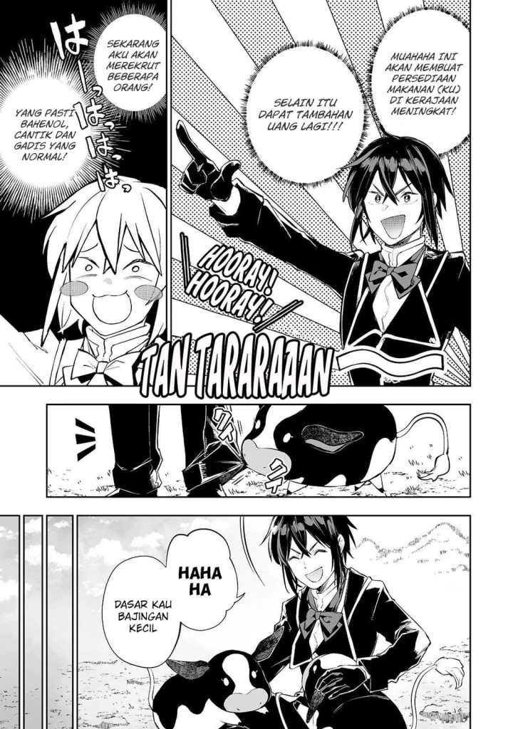 Teihen Ryoushu no Kanchigai Eiyuutan - Chapter 04 23