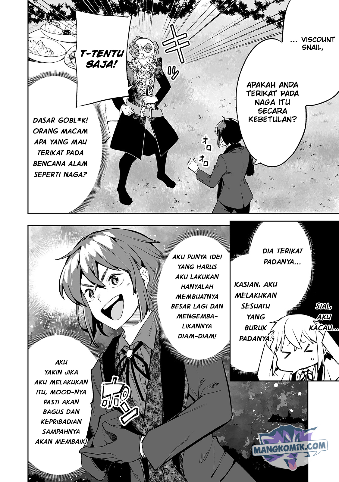 Teihen Ryoushu no Kanchigai Eiyuutan - Chapter 19 9