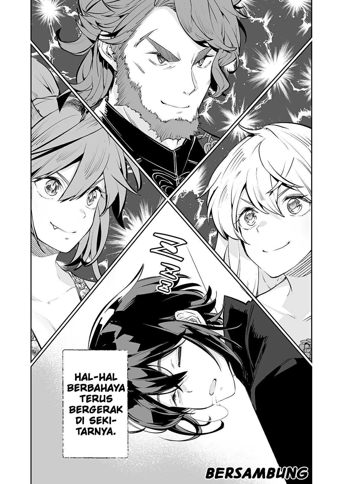 Teihen Ryoushu no Kanchigai Eiyuutan - Chapter 19 20