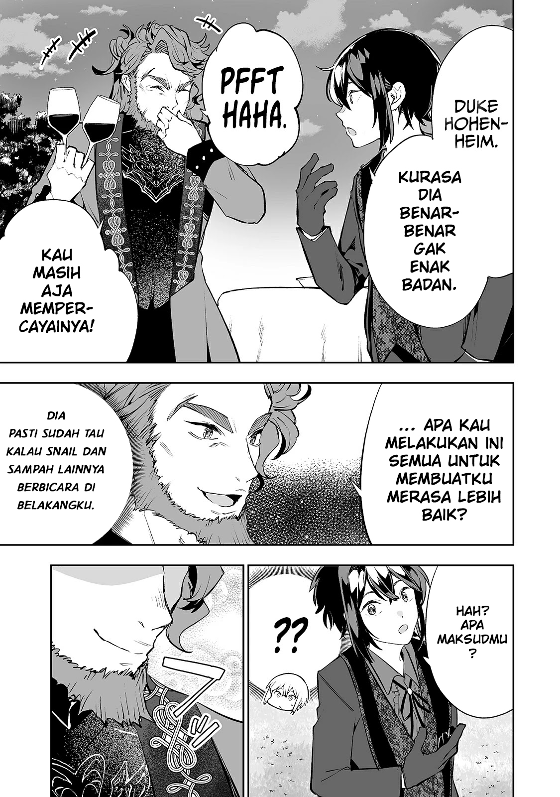 Teihen Ryoushu no Kanchigai Eiyuutan - Chapter 19 14