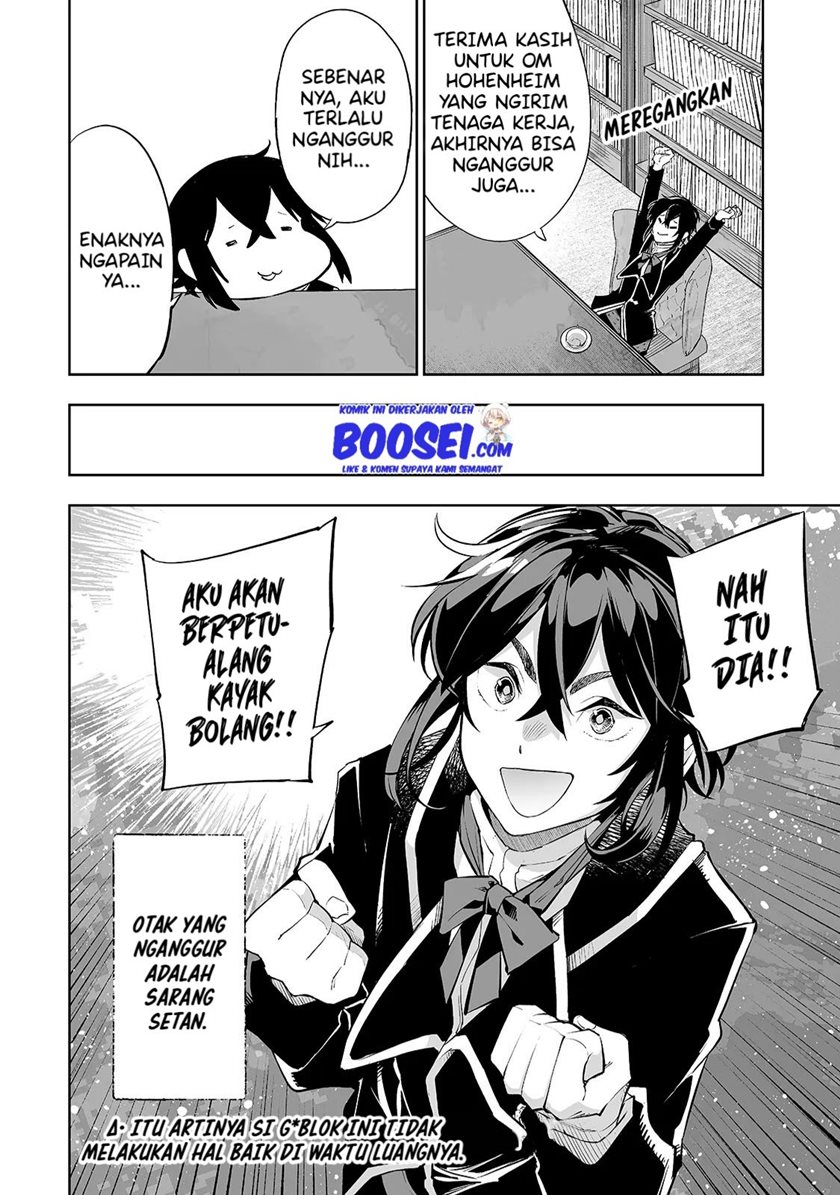 Teihen Ryoushu no Kanchigai Eiyuutan - Chapter 12 8