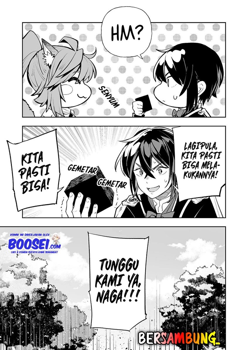 Teihen Ryoushu no Kanchigai Eiyuutan - Chapter 12 21